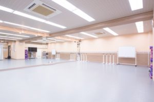 池袋のレンタルスタジオ 池袋ミントスタジオ フラ フラダンス 教室に利用できる