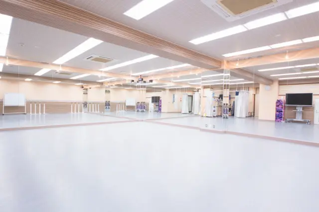 池袋 ダンススタジオ ミント ダンス教室 ヨガレッスン 体操向け レンタル