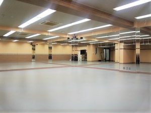 池袋の貸しスタジオ ミント