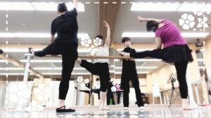 Me Ballet Studio(エムイーバレエスタジオ) 池袋 ミントスタジオ クラシックバレエ教室 大人クラス